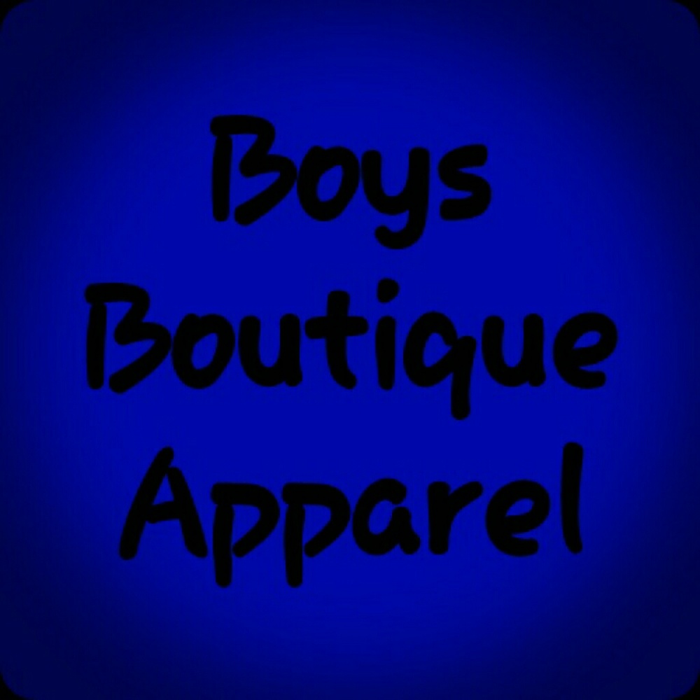 Boys Boutique Apparel 2T & Up